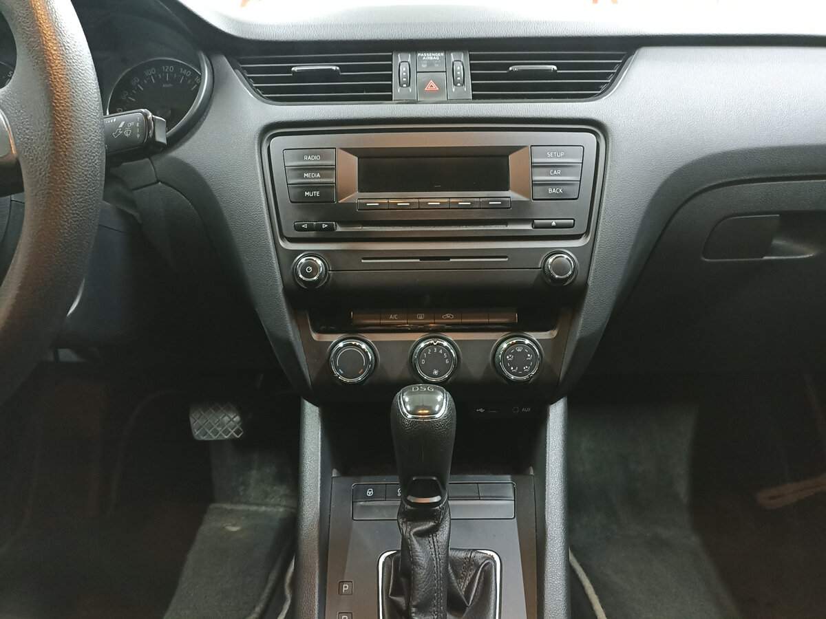 Skoda Octavia б/у, 2013, Роботизированная. Фото: #14