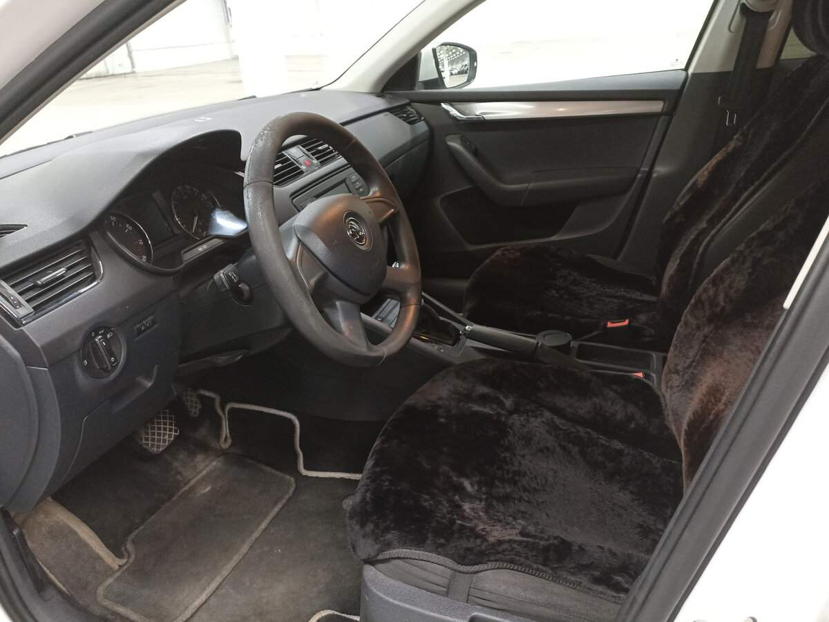 Skoda Octavia б/у, 2013, Роботизированная. Фото: #15