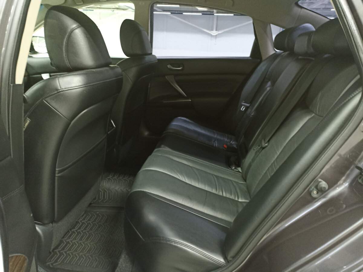 Nissan Teana б/у, 2012, Вариатор. Фото: #11