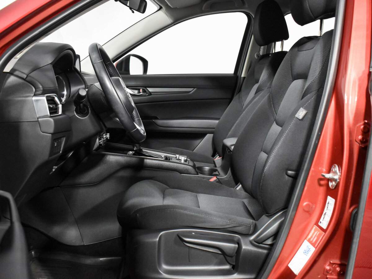 Mazda CX-5 б/у, 2019, Автоматическая. Фото: #11