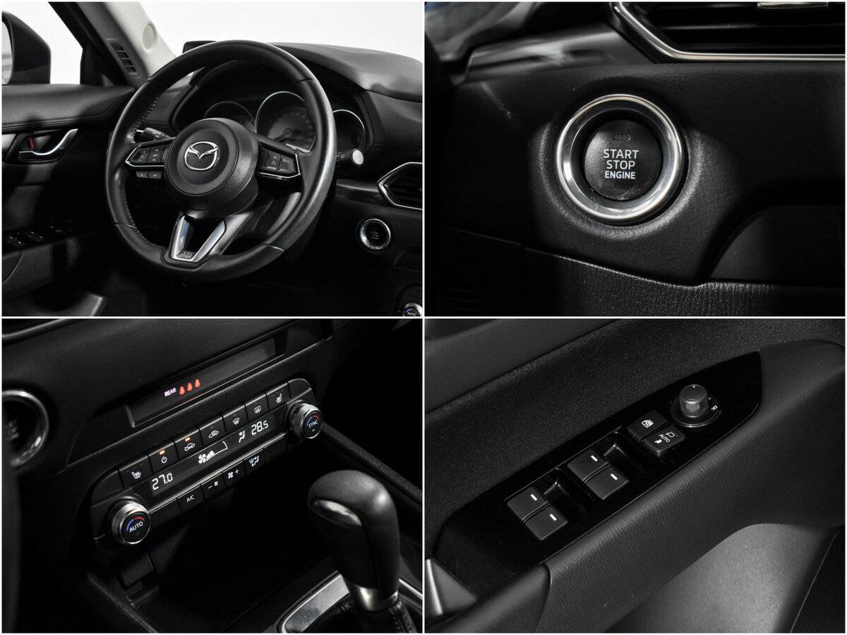 Mazda CX-5 б/у, 2019, Автоматическая. Фото: #16