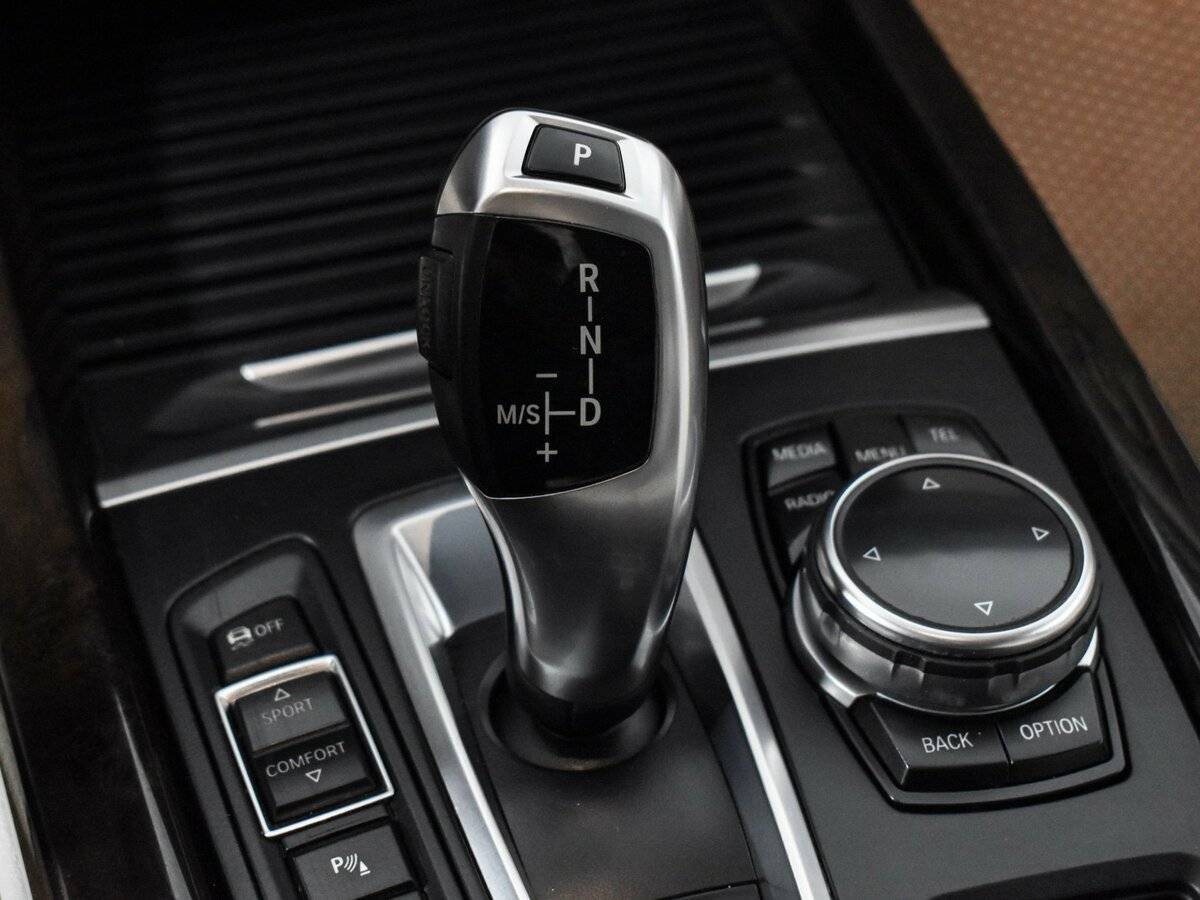 BMW X5 б/у, 2014, Автоматическая. Фото: #10