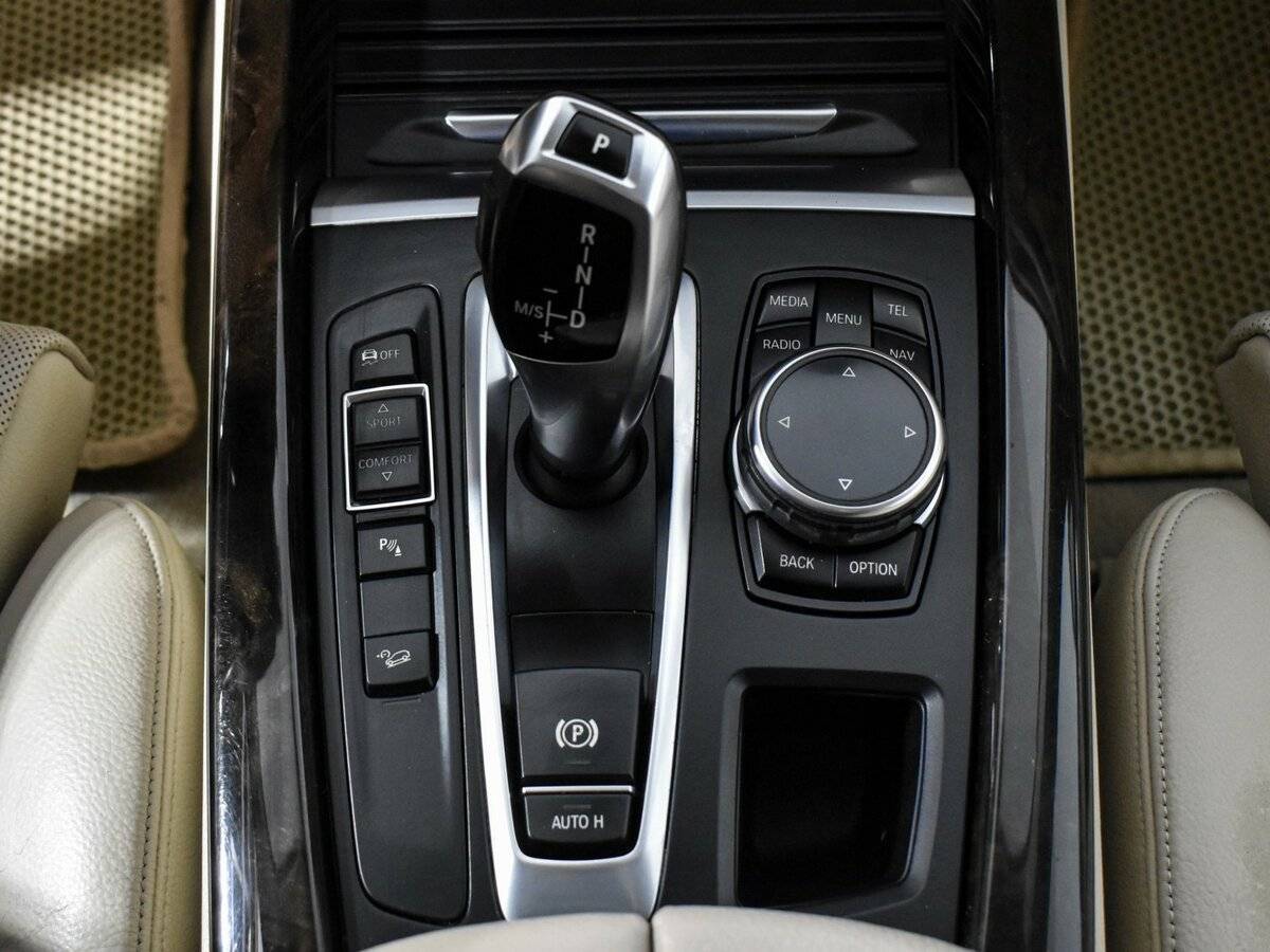 BMW X5 б/у, 2014, Автоматическая. Фото: #11