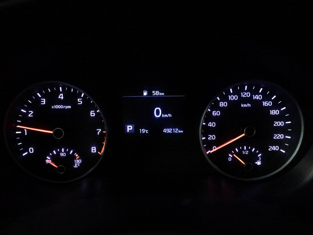 Киа Спортейдж б/у, 2020, Автоматическая. Фото: #11