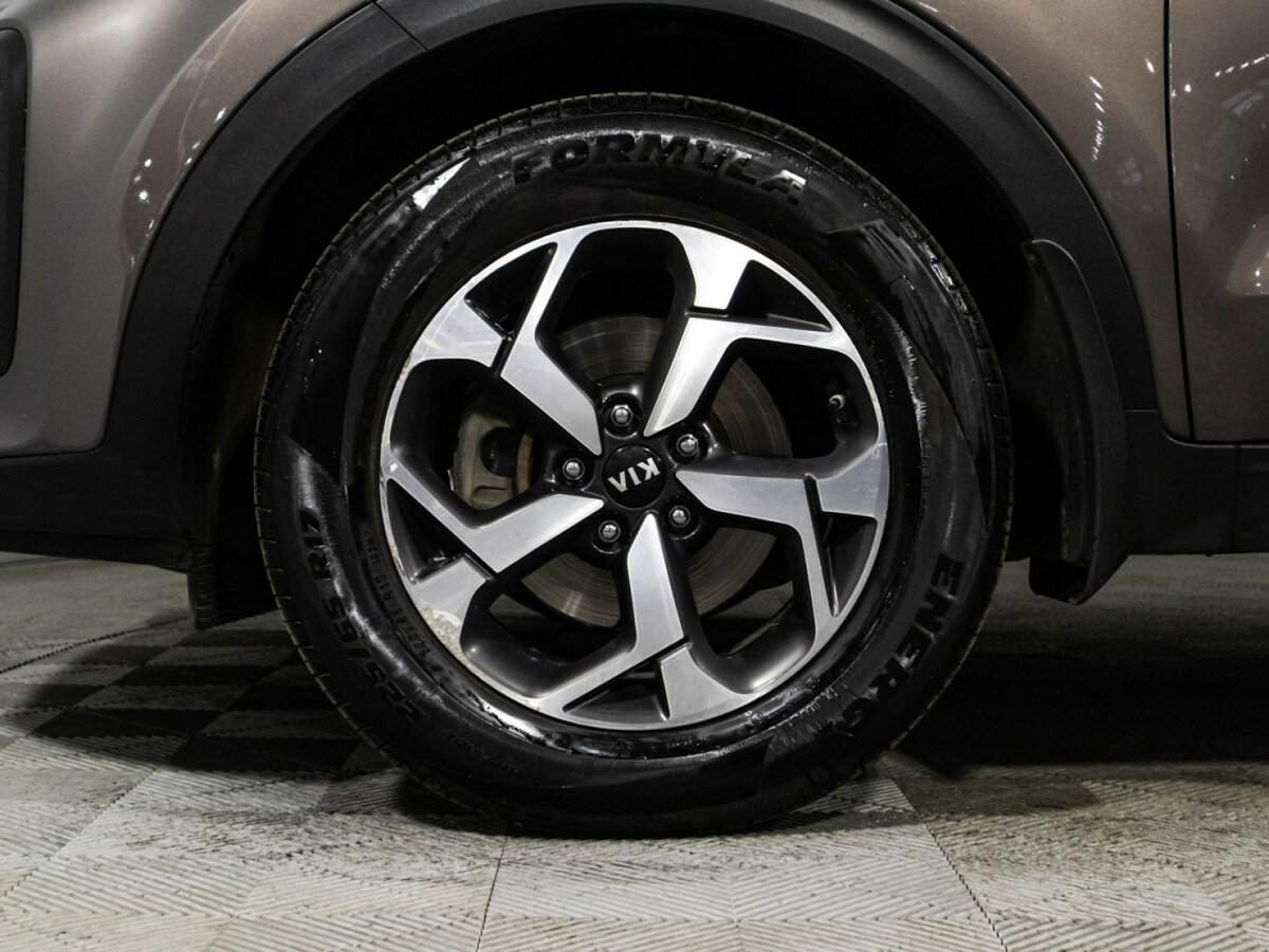 Киа Спортейдж б/у, 2020, Автоматическая. Фото: #19