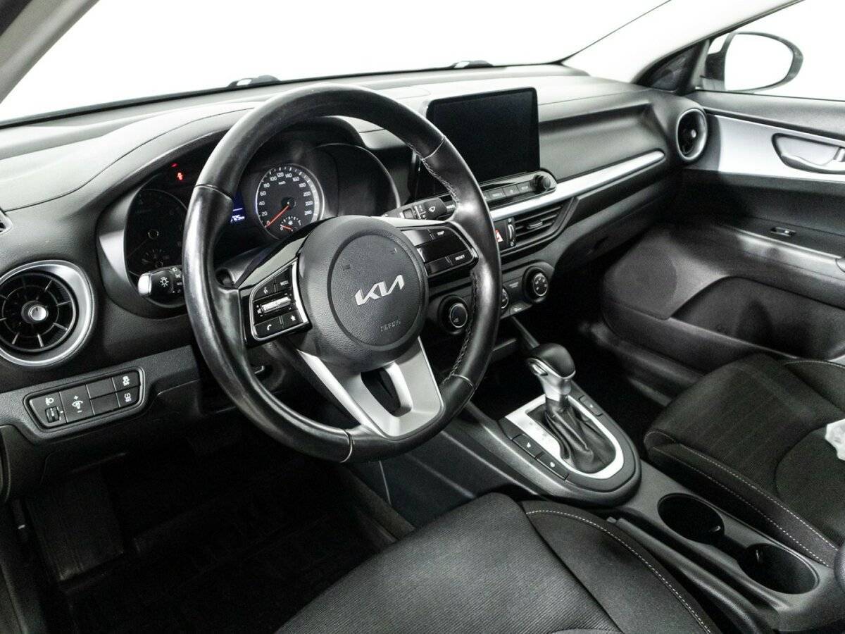 Киа Церато б/у, 2021, Автоматическая. Фото: #10