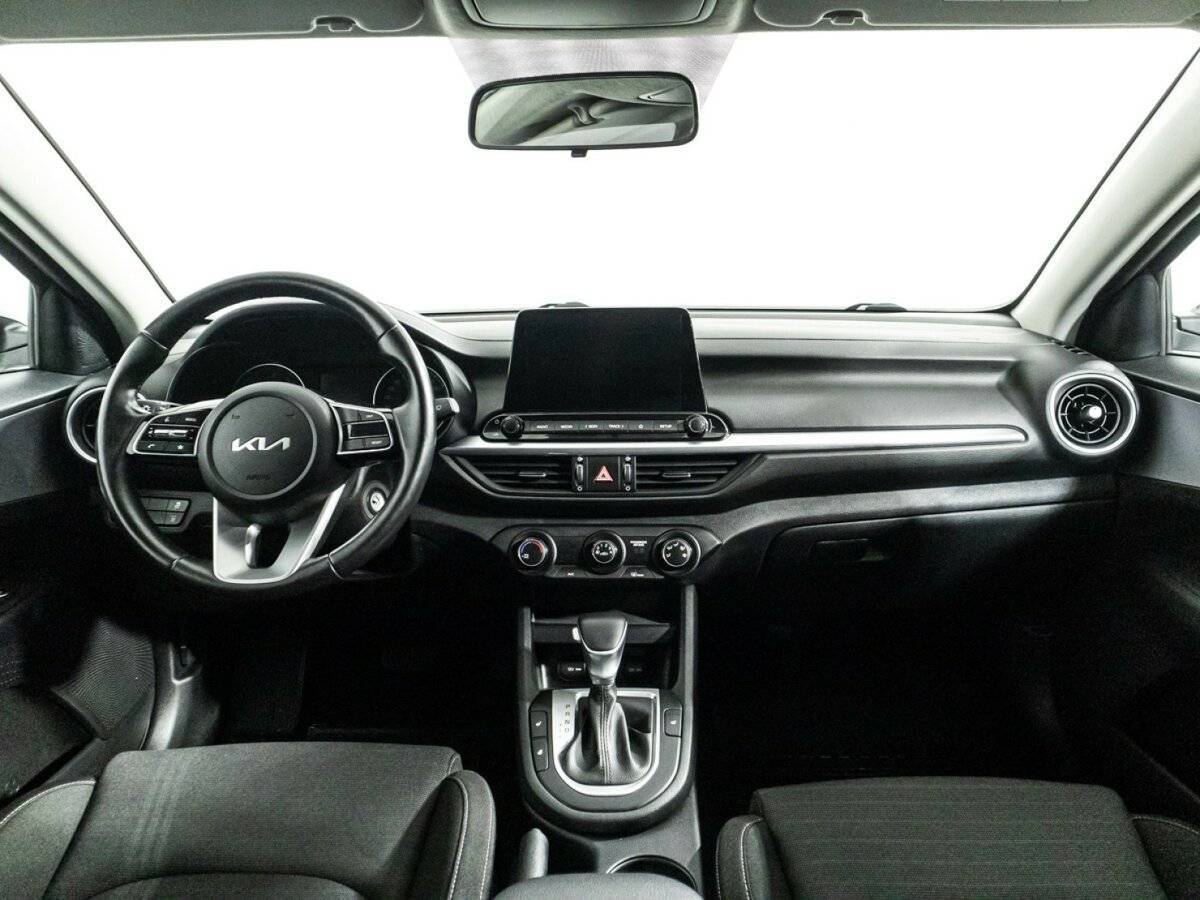 Киа Церато б/у, 2021, Автоматическая. Фото: #12