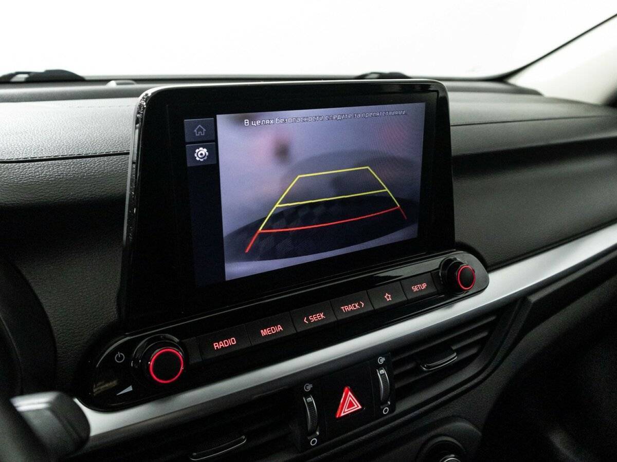 Киа Церато б/у, 2021, Автоматическая. Фото: #18