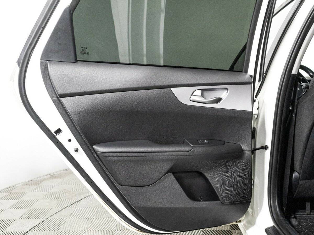 Киа Церато б/у, 2021, Автоматическая. Фото: #25