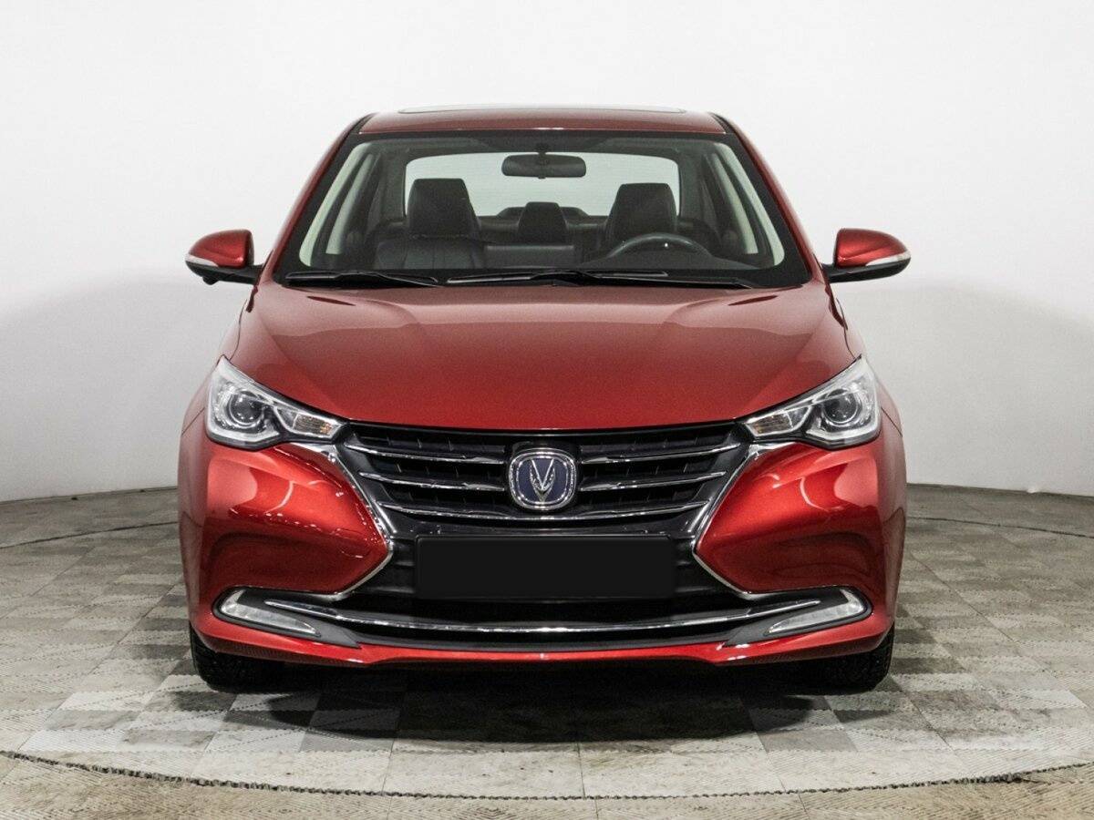 Changan Alsvin б/у, 2023, Роботизированная. Фото: #1