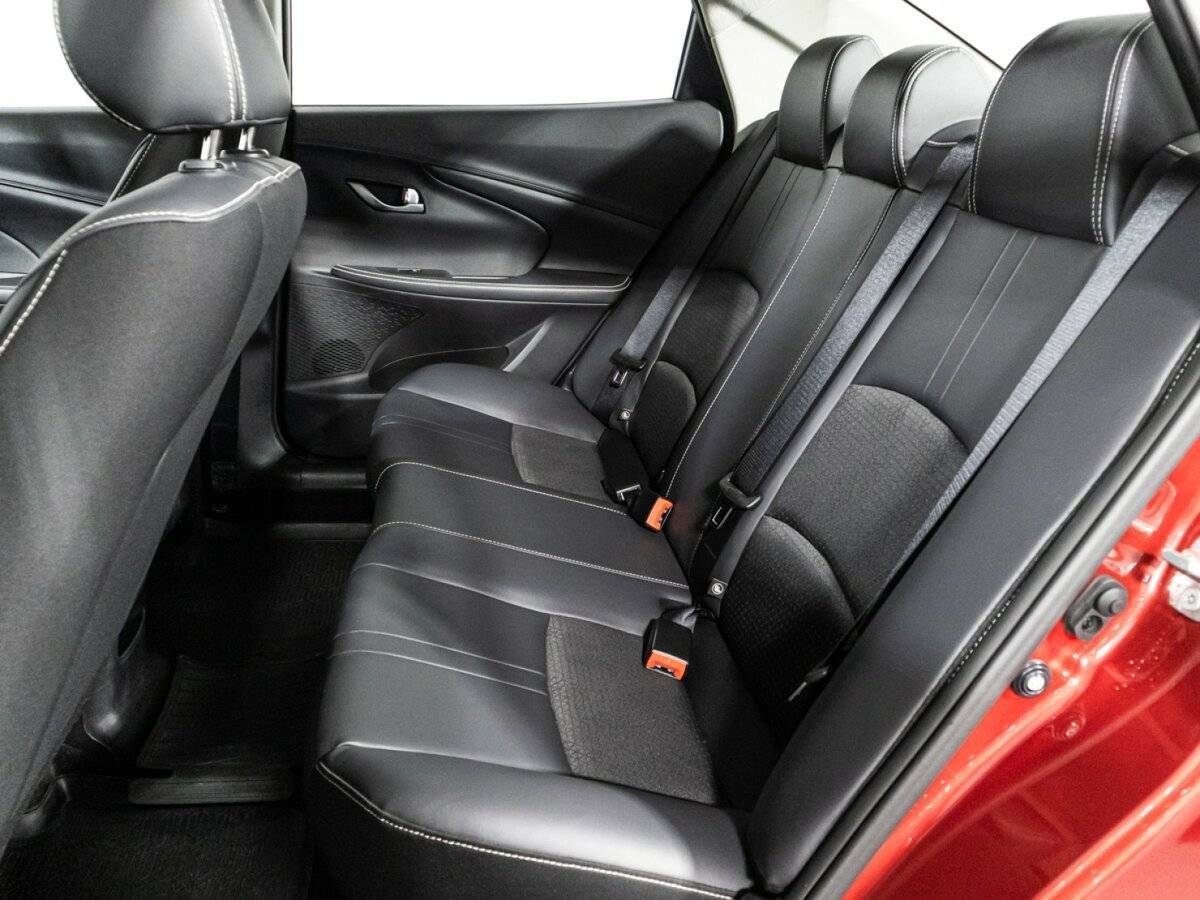 Changan Alsvin б/у, 2023, Роботизированная. Фото: #9