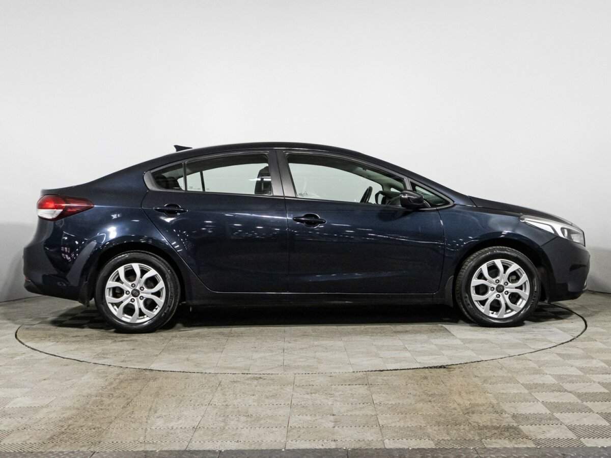 Киа Церато б/у, 2018, Автоматическая. Фото: #3