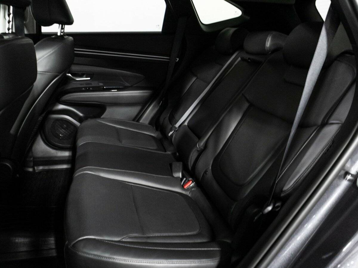 Hyundai Tucson б/у, 2021, Автоматическая. Фото: #9