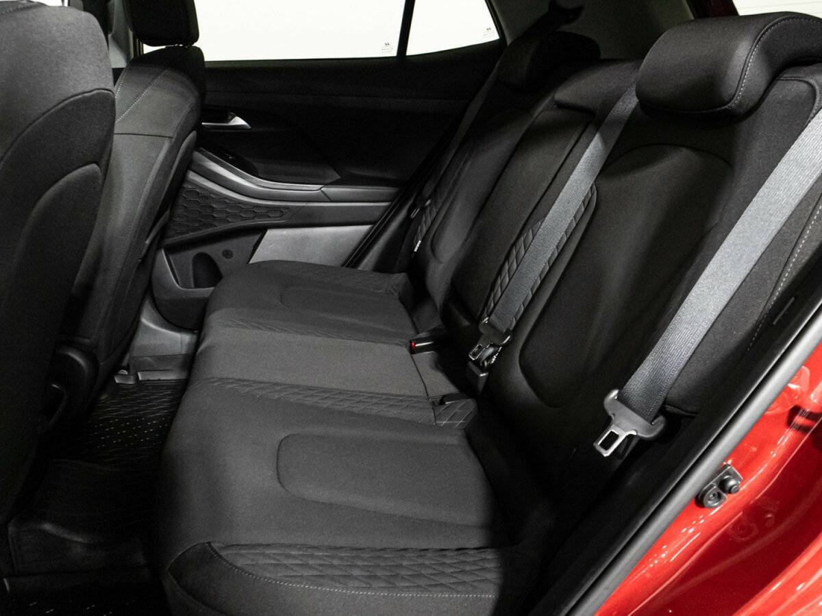 Hyundai Creta б/у, 2021, Автоматическая. Фото: #9