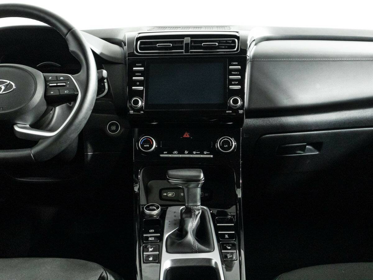 Hyundai Creta б/у, 2021, Автоматическая. Фото: #13