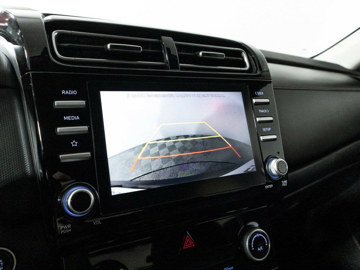 Hyundai Creta б/у, 2021, Автоматическая. Фото: #16