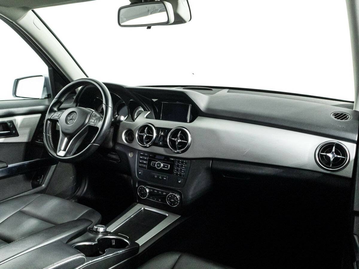 Mercedes-Benz GLK-Класс б/у, 2012, Автоматическая. Фото: #8