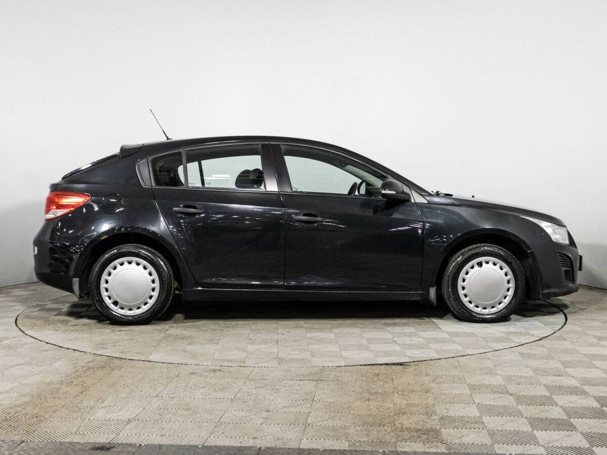 Шевроле Круз б/у, 2015, Автоматическая. Фото: #3