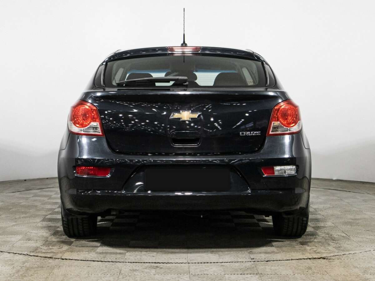 Шевроле Круз б/у, 2015, Автоматическая. Фото: #5