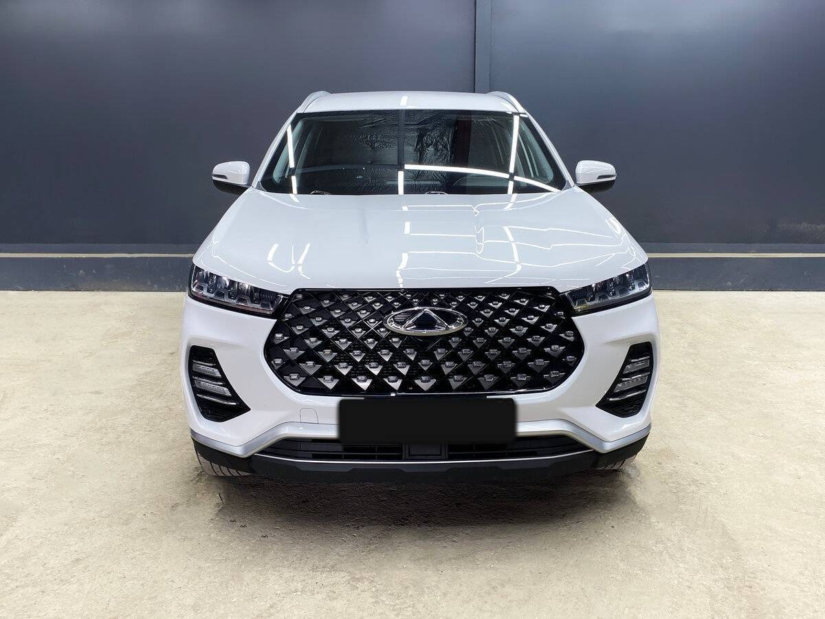 Chery Tiggo 7 Pro б/у, 2022, Вариатор. Фото: #3