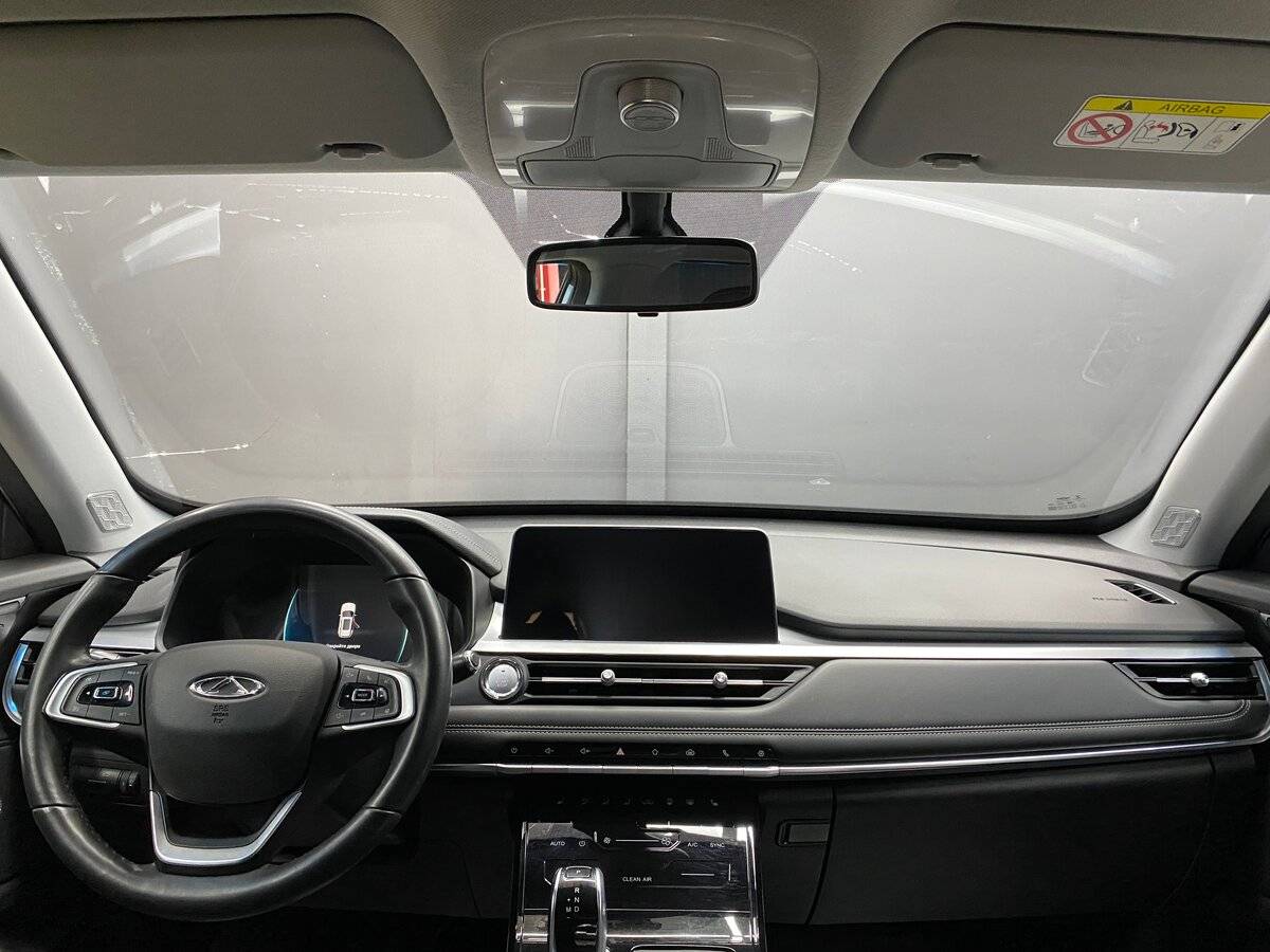 Chery Tiggo 7 Pro б/у, 2022, Вариатор. Фото: #5