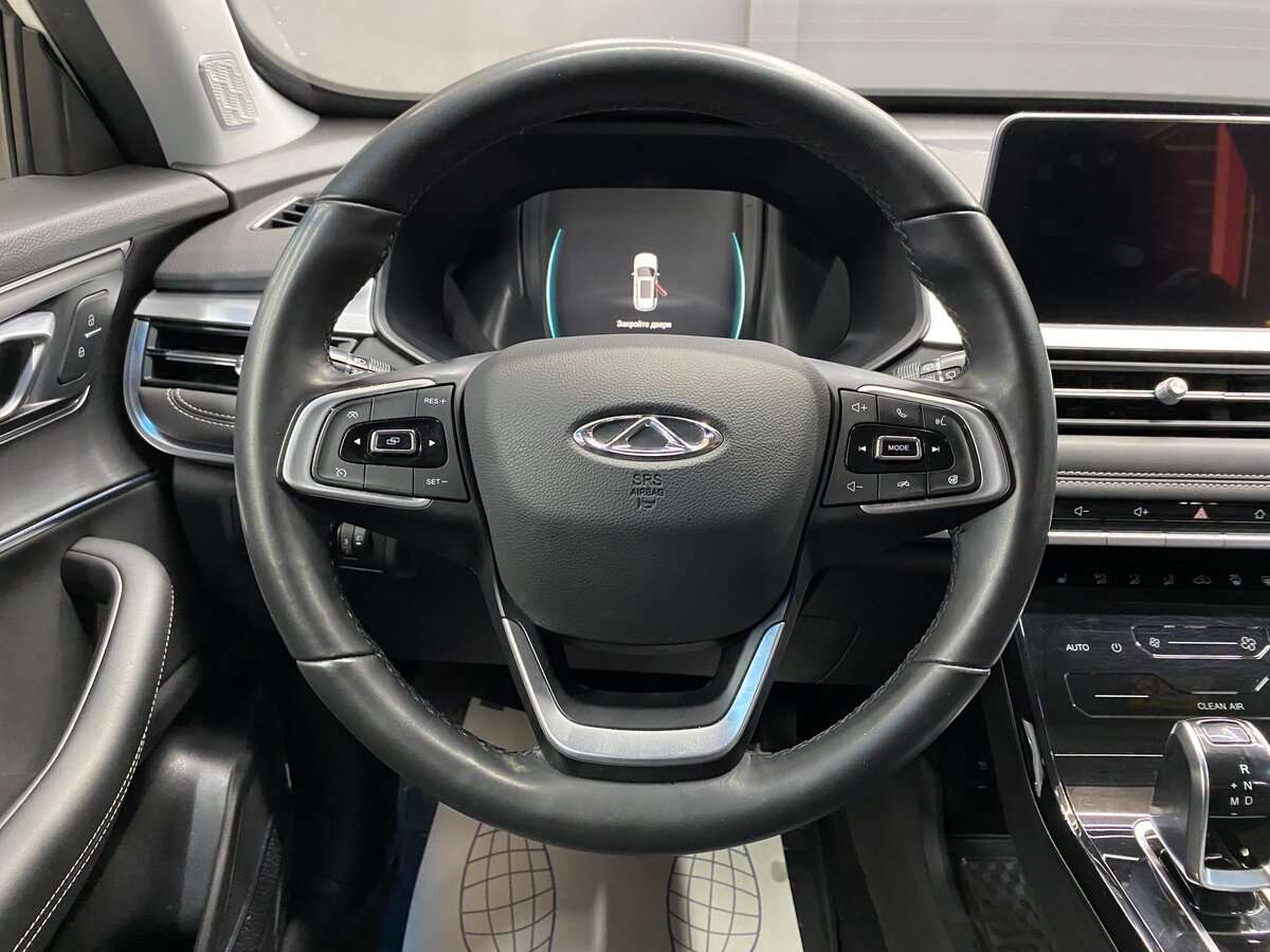 Chery Tiggo 7 Pro б/у, 2022, Вариатор. Фото: #6