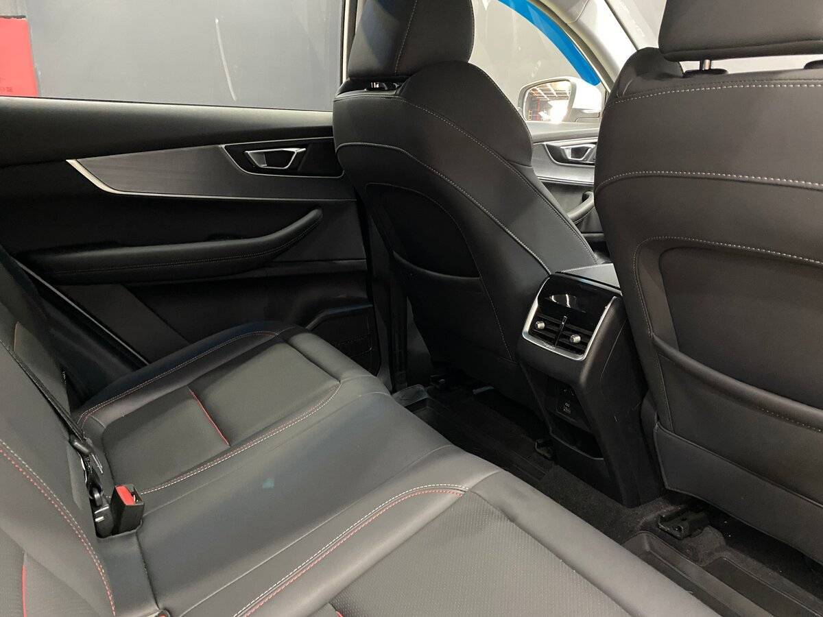 Chery Tiggo 7 Pro б/у, 2022, Вариатор. Фото: #9