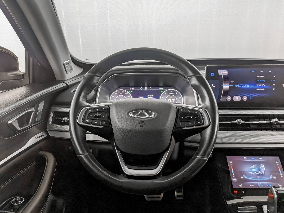 Чери Тигго 8 Про б/у, 2022, Роботизированная. Фото: #21