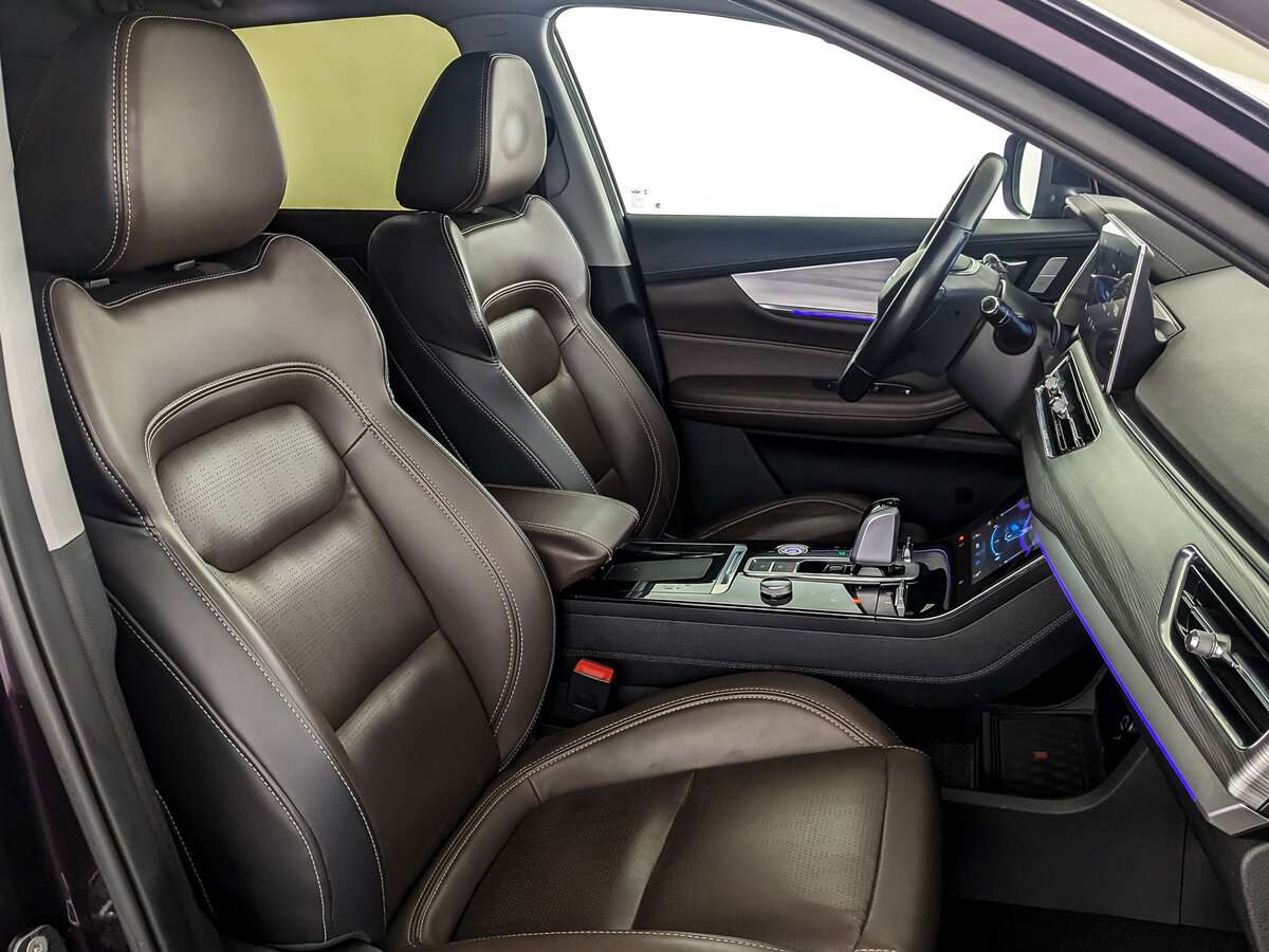 Чери Тигго 8 Про б/у, 2022, Роботизированная. Фото: #23