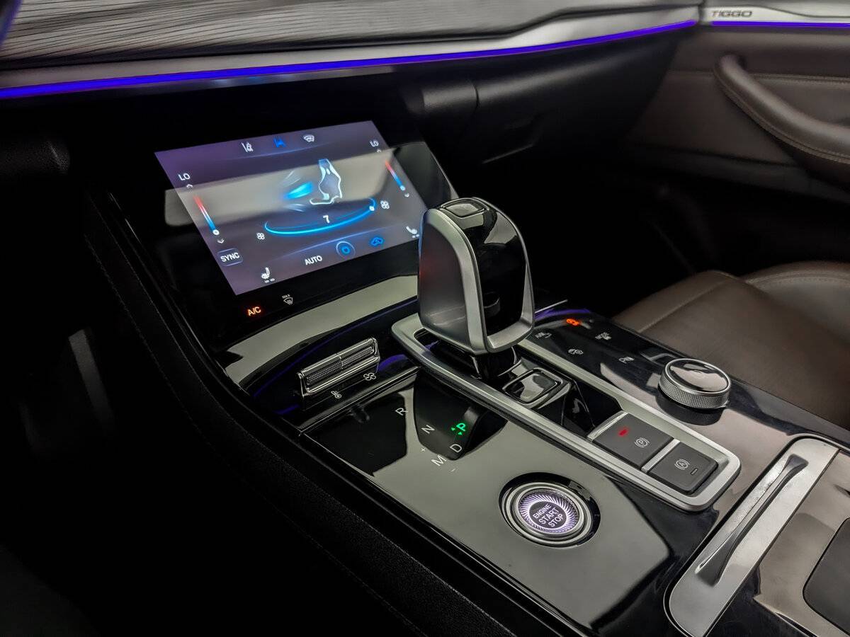 Чери Тигго 8 Про б/у, 2022, Роботизированная. Фото: #25