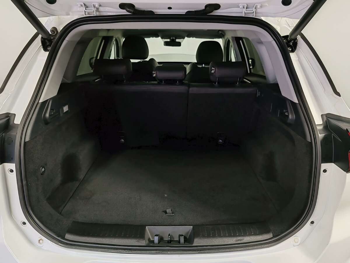 Chery Tiggo 7 Pro б/у, 2022, Вариатор. Фото: #9