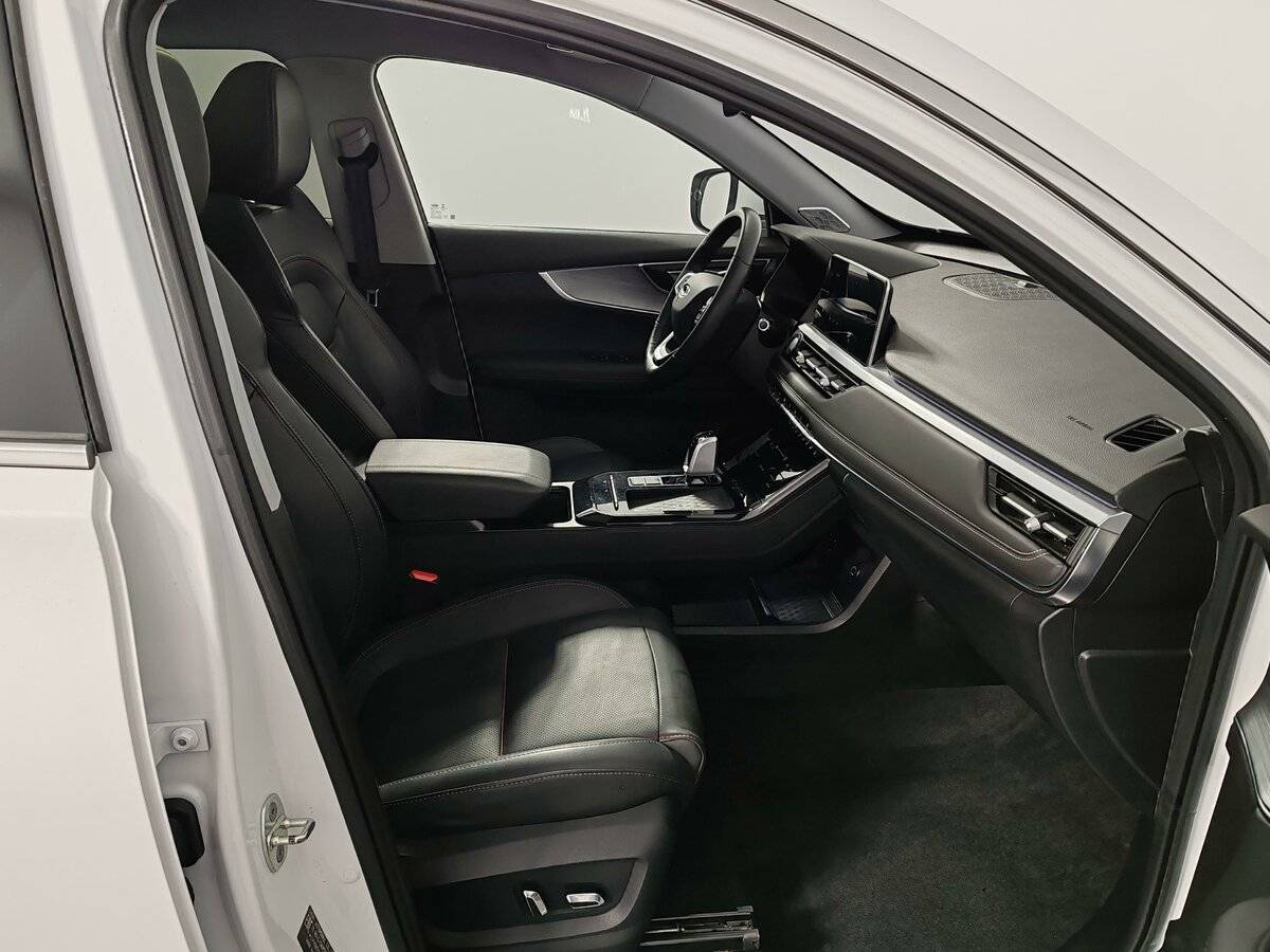 Chery Tiggo 7 Pro б/у, 2022, Вариатор. Фото: #19