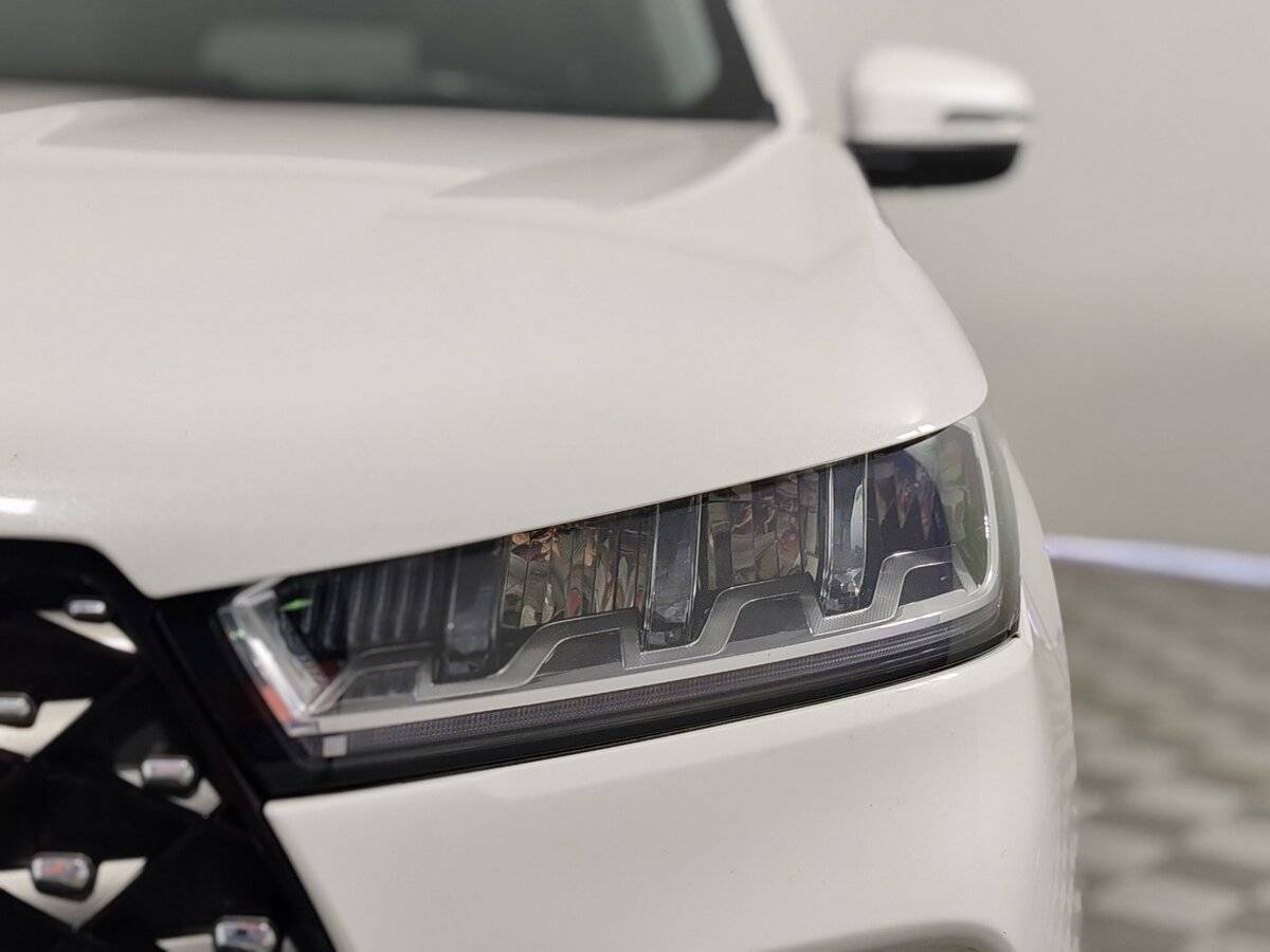 Chery Tiggo 7 Pro б/у, 2022, Вариатор. Фото: #20