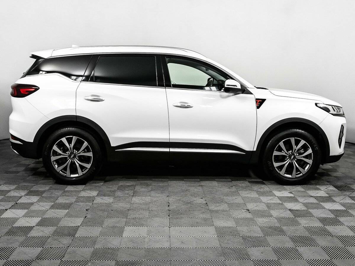 Чери Тигго 7 Про Макс б/у, 2023, Вариатор. Фото: #3