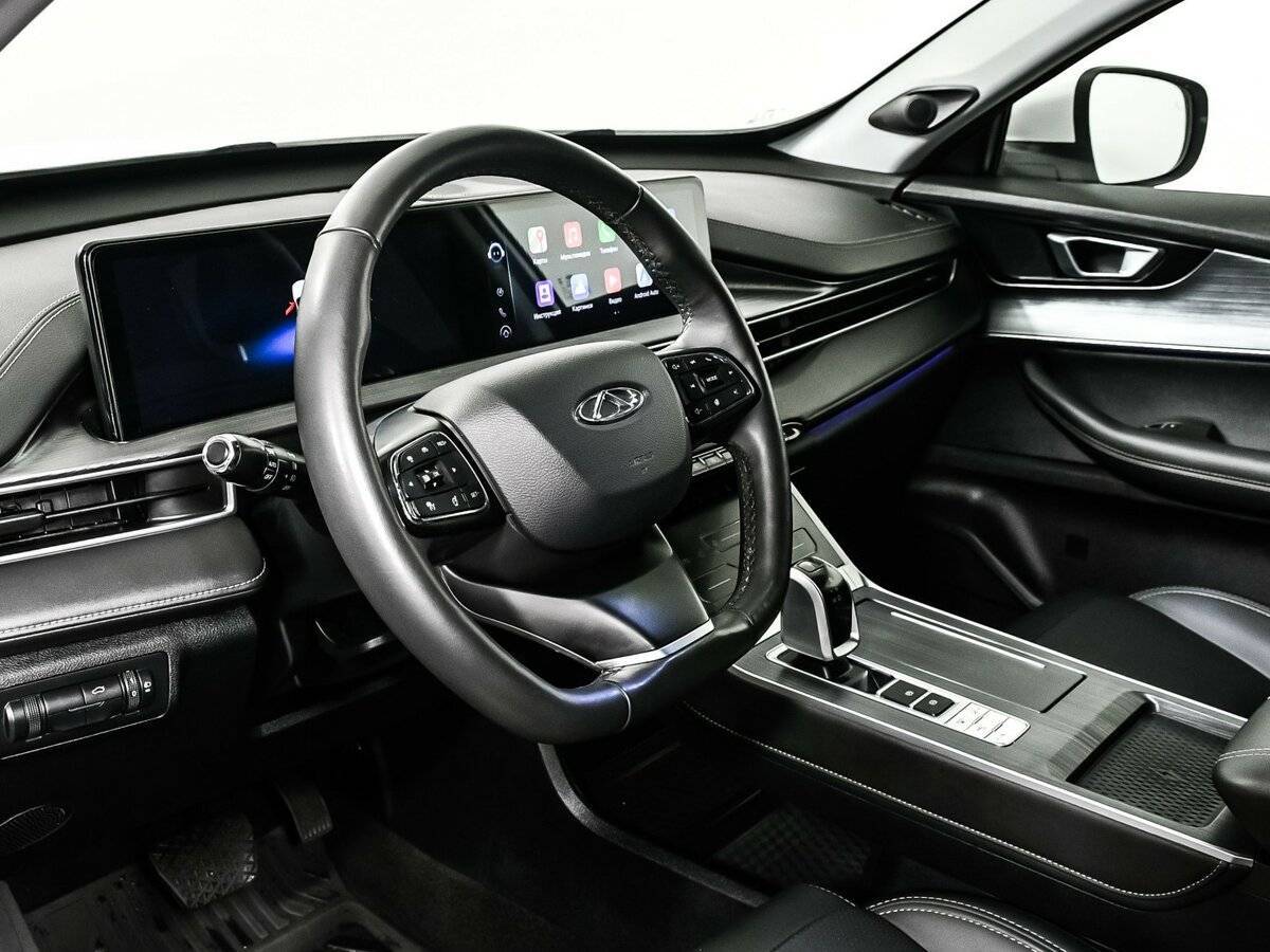 Чери Тигго 7 Про Макс б/у, 2023, Вариатор. Фото: #12