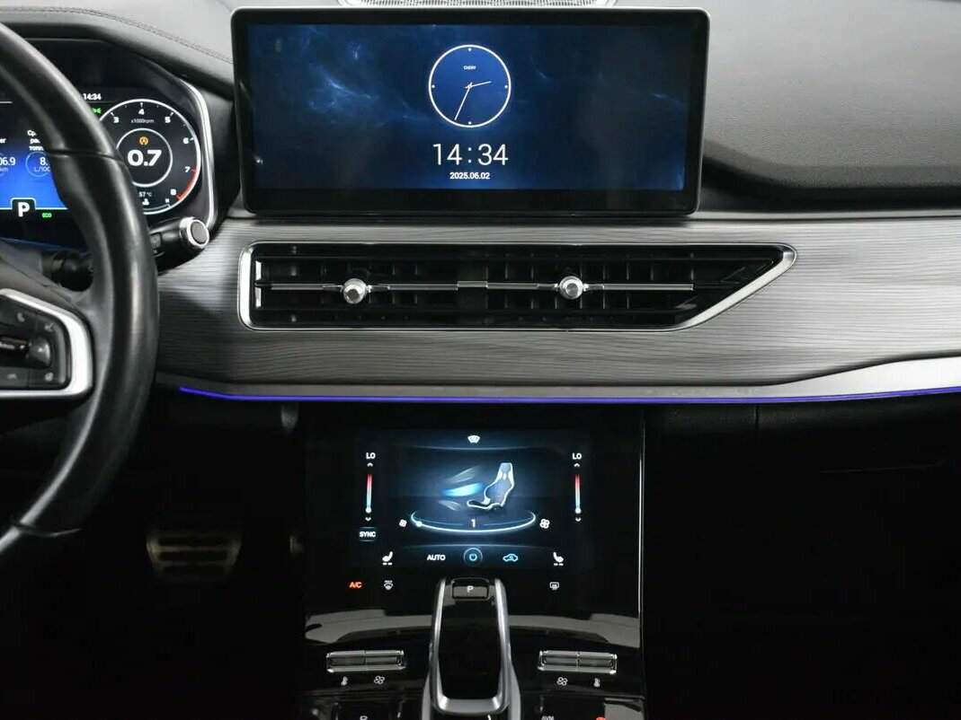 Чери Тигго 8 Про б/у, 2021, Роботизированная. Фото: #6