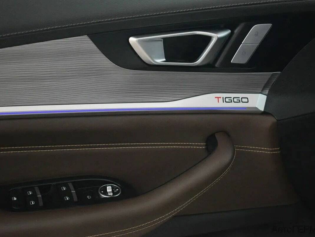 Чери Тигго 8 Про б/у, 2021, Роботизированная. Фото: #9