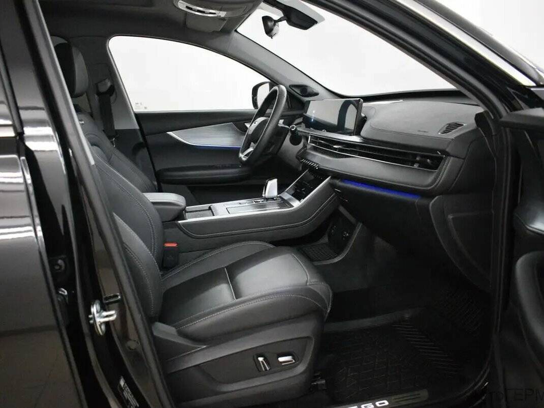 Чери Тигго 7 Про Макс б/у, 2023, Вариатор. Фото: #12