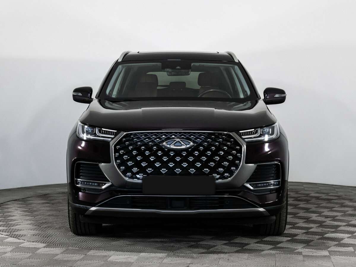 Chery Tiggo 8 Pro Max б/у, 2022, Роботизированная. Фото: #1