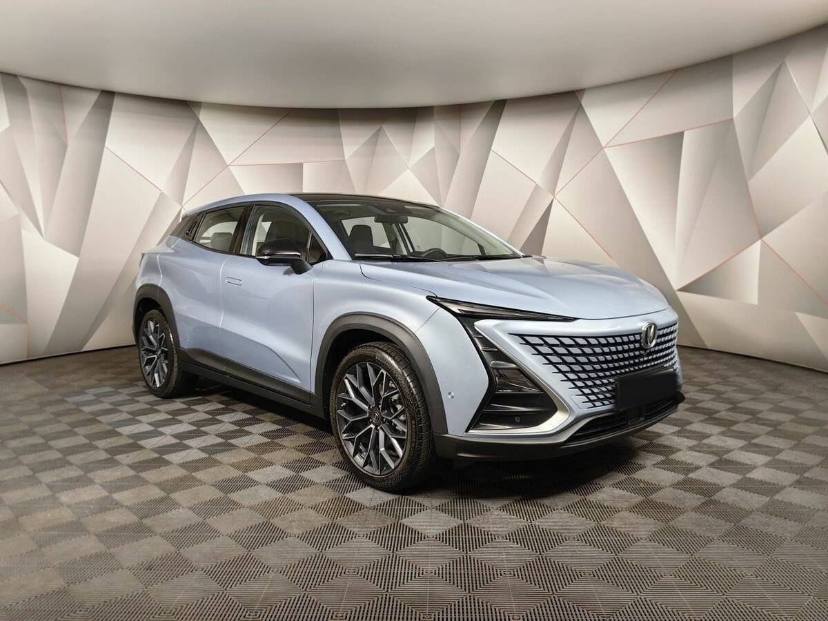 Changan UNI-T б/у, 2023, Роботизированная. Фото: #2