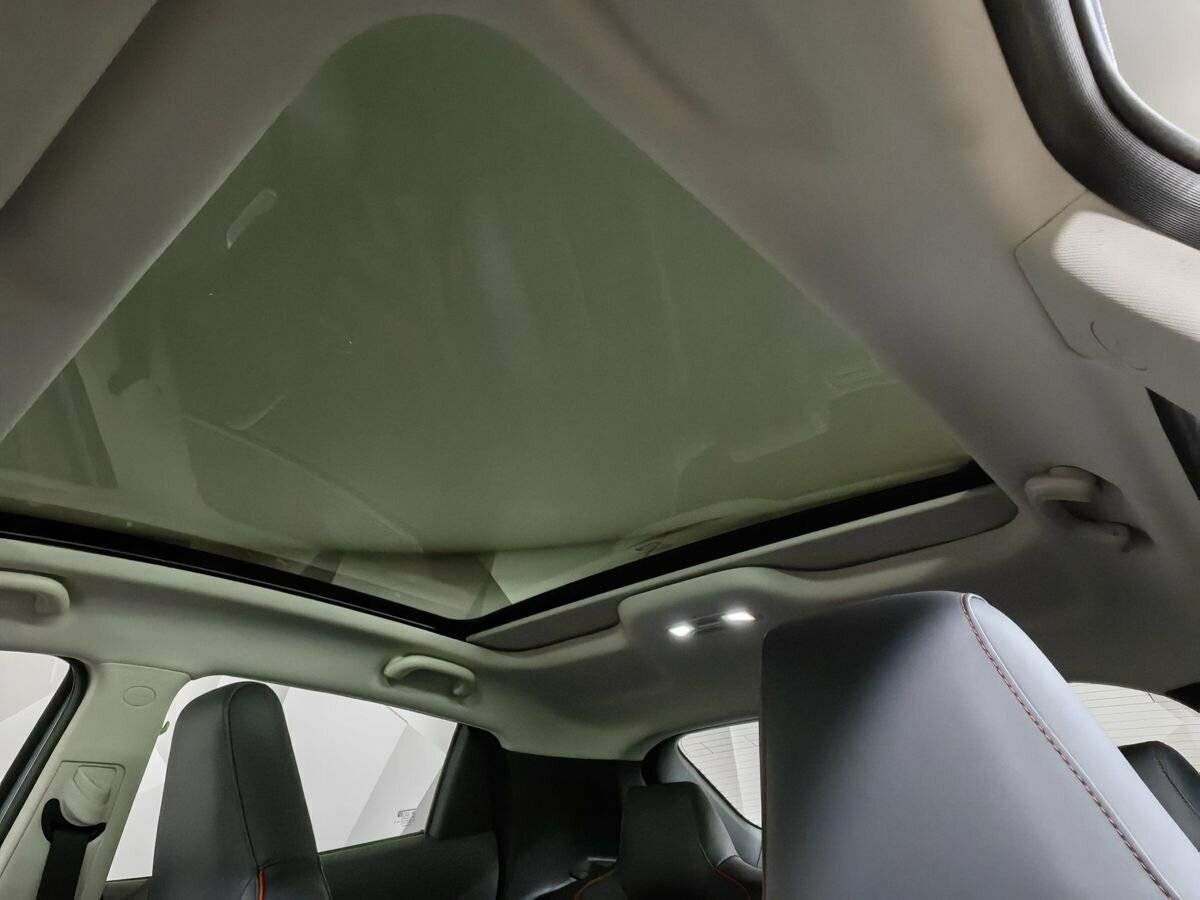 Changan UNI-T б/у, 2023, Роботизированная. Фото: #21