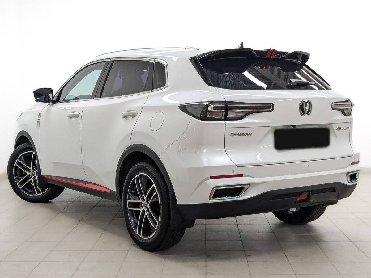 Changan CS55 Plus б/у, 2023, Роботизированная. Фото: #6