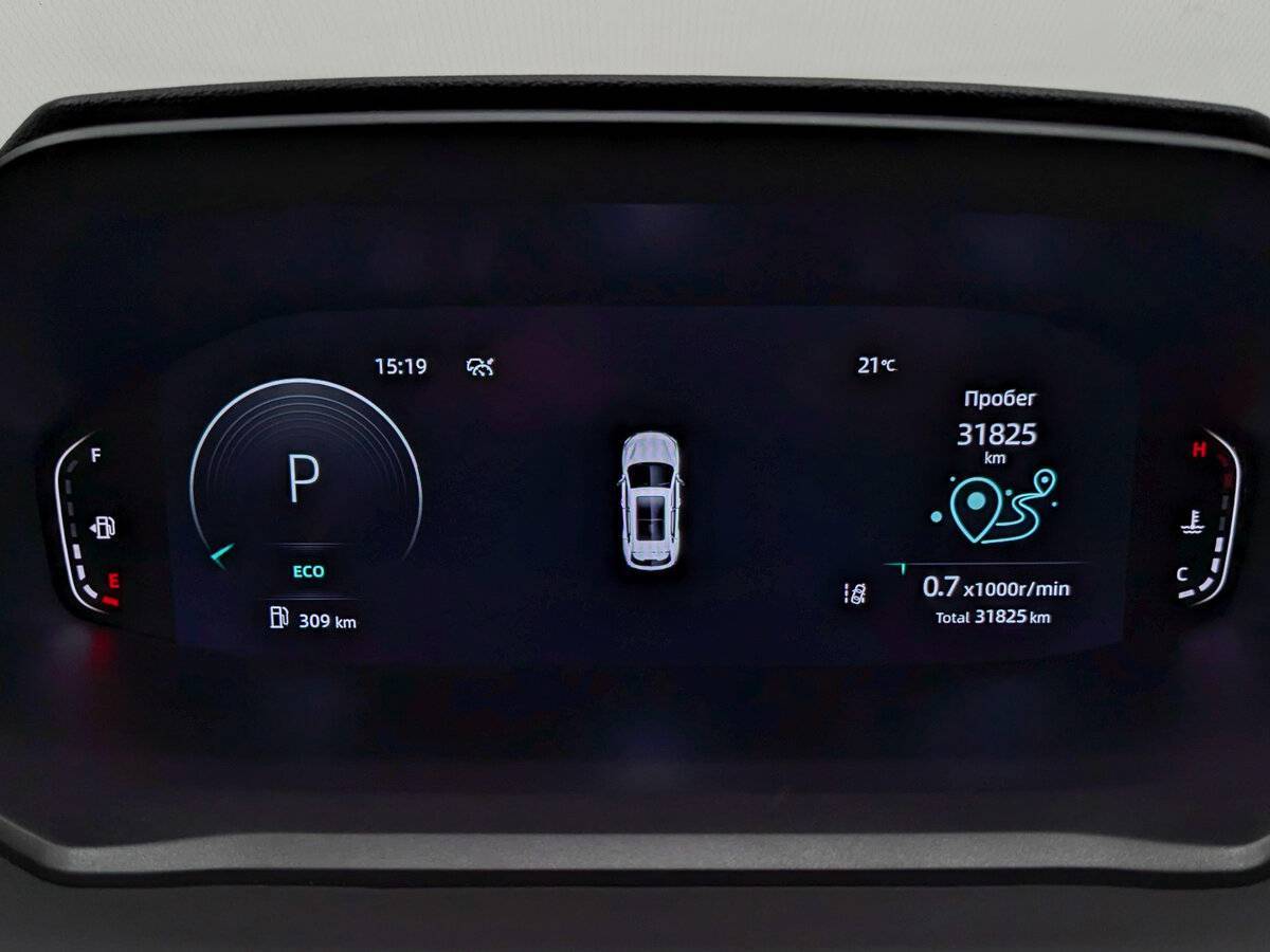 Changan CS55 Plus б/у, 2023, Роботизированная. Фото: #15