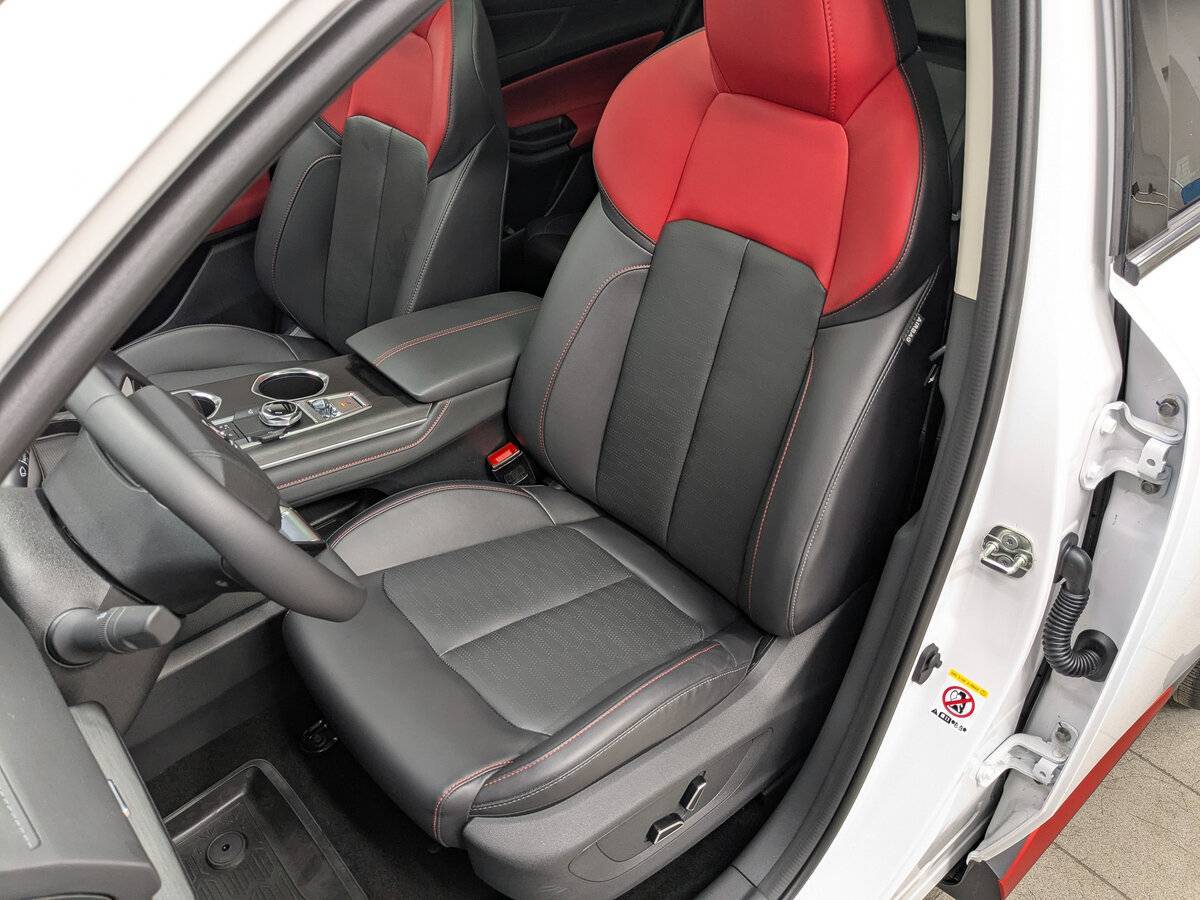 Changan CS55 Plus б/у, 2023, Роботизированная. Фото: #19