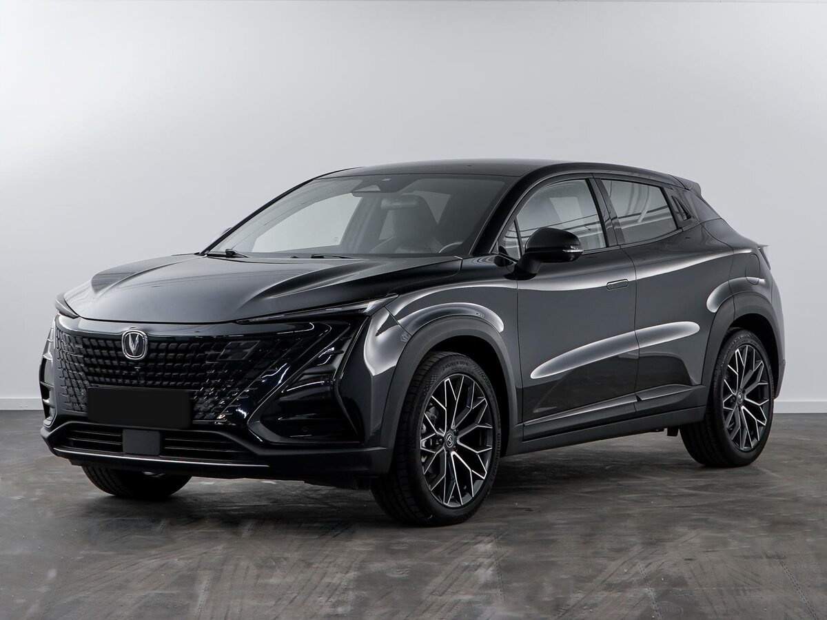 Changan UNI-T б/у, 2022, Роботизированная. Фото: #4