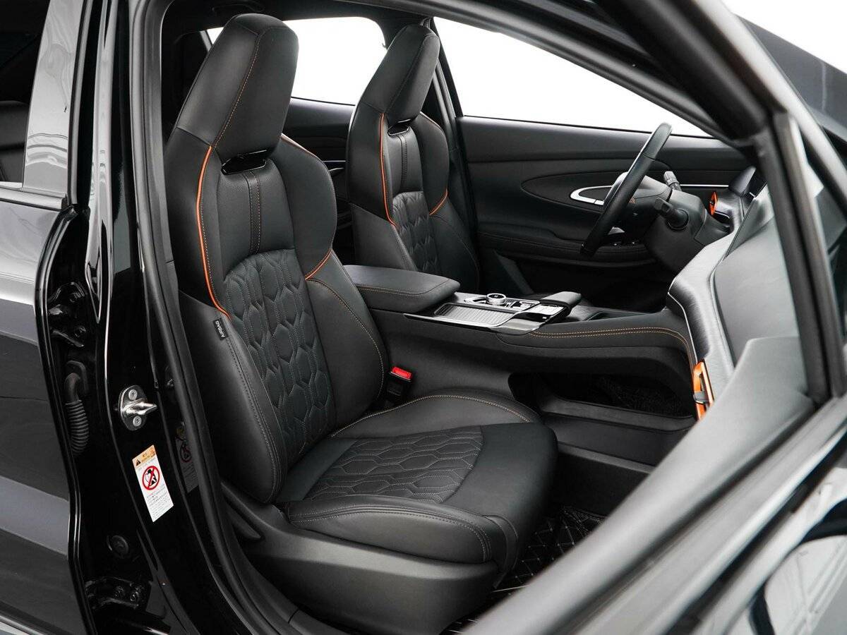 Changan UNI-T б/у, 2022, Роботизированная. Фото: #7