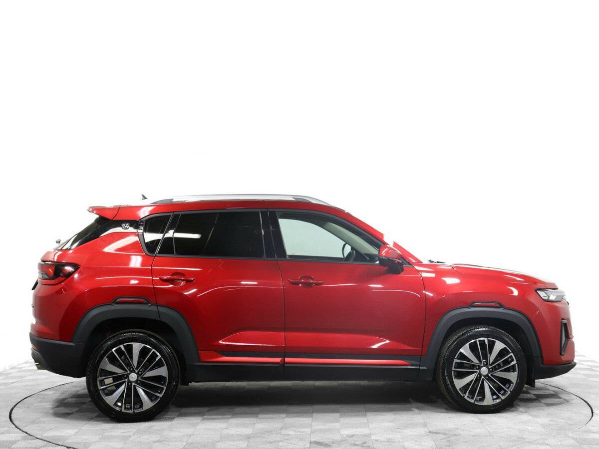 Changan CS35 Plus б/у, 2023, Роботизированная. Фото: #2