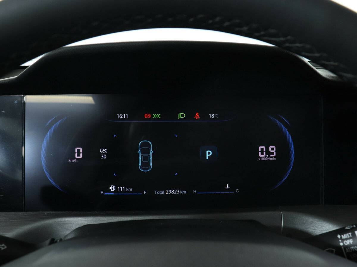 Changan CS35 Plus б/у, 2023, Роботизированная. Фото: #9