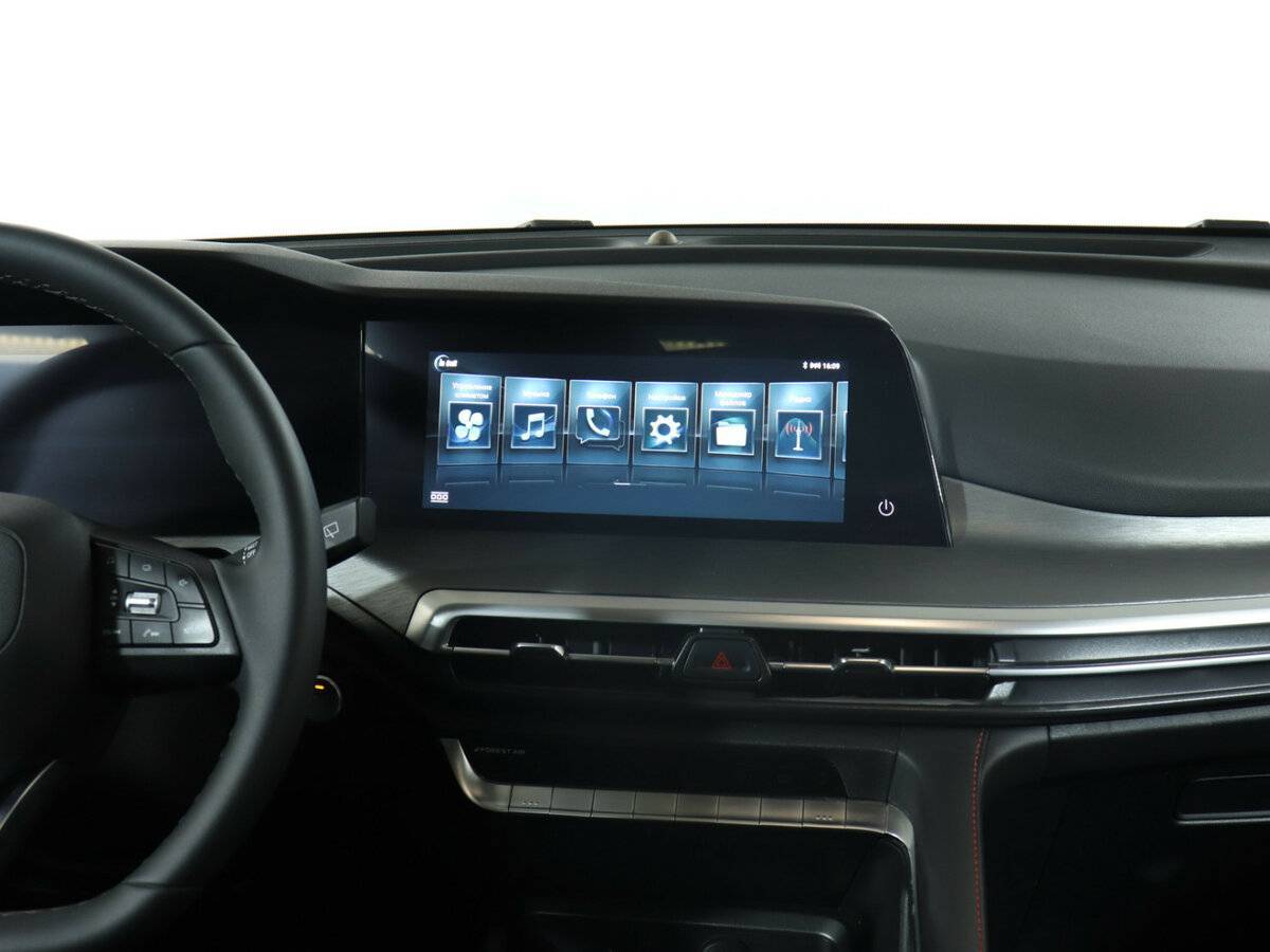 Changan CS35 Plus б/у, 2023, Роботизированная. Фото: #12