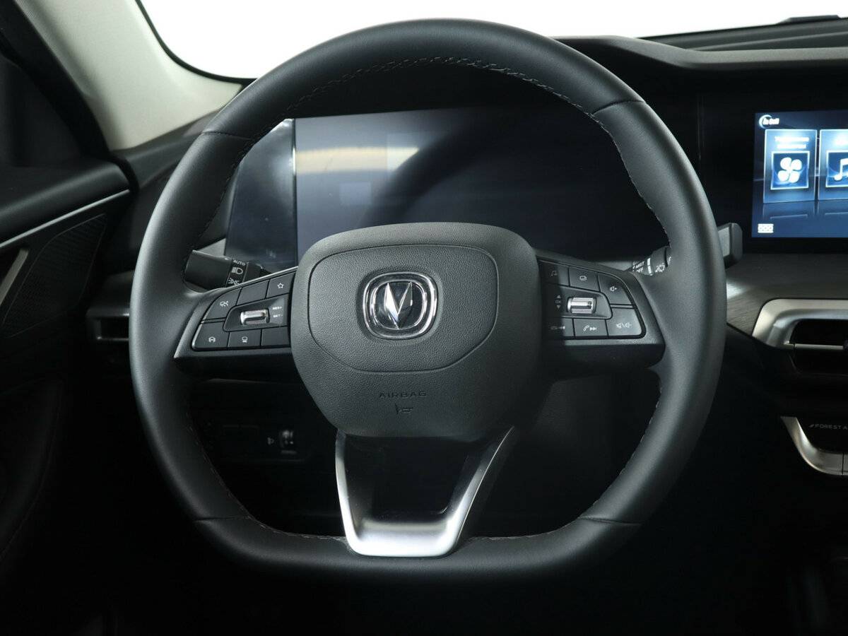 Changan CS35 Plus б/у, 2023, Роботизированная. Фото: #13